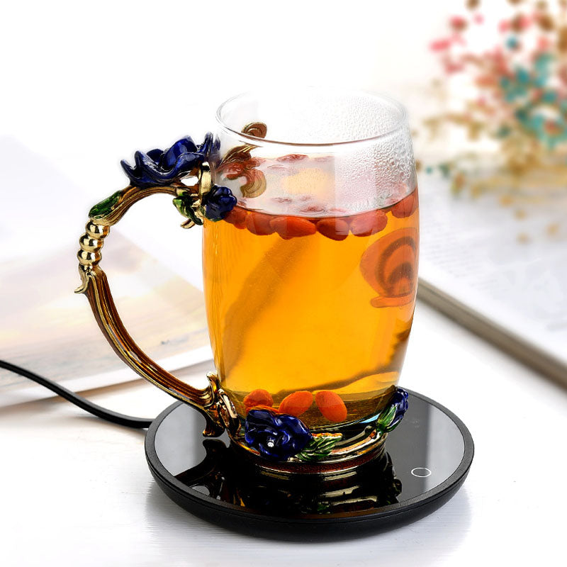Chauffe-tasse électrique – Maison Cocon