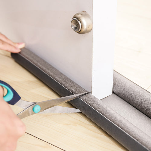 Bas de porte anti-courant d'air double – Maison Cocon