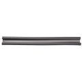 Bas de porte anti-courant d'air gris – Maison Cocon